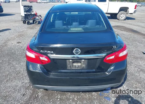 2016 Nissan Altima 2.5/2.5 S/2.5 Sl/2.5 Sr/2.5 Sv из США, поврежденный, VIN 1N4AL3APXGC213903